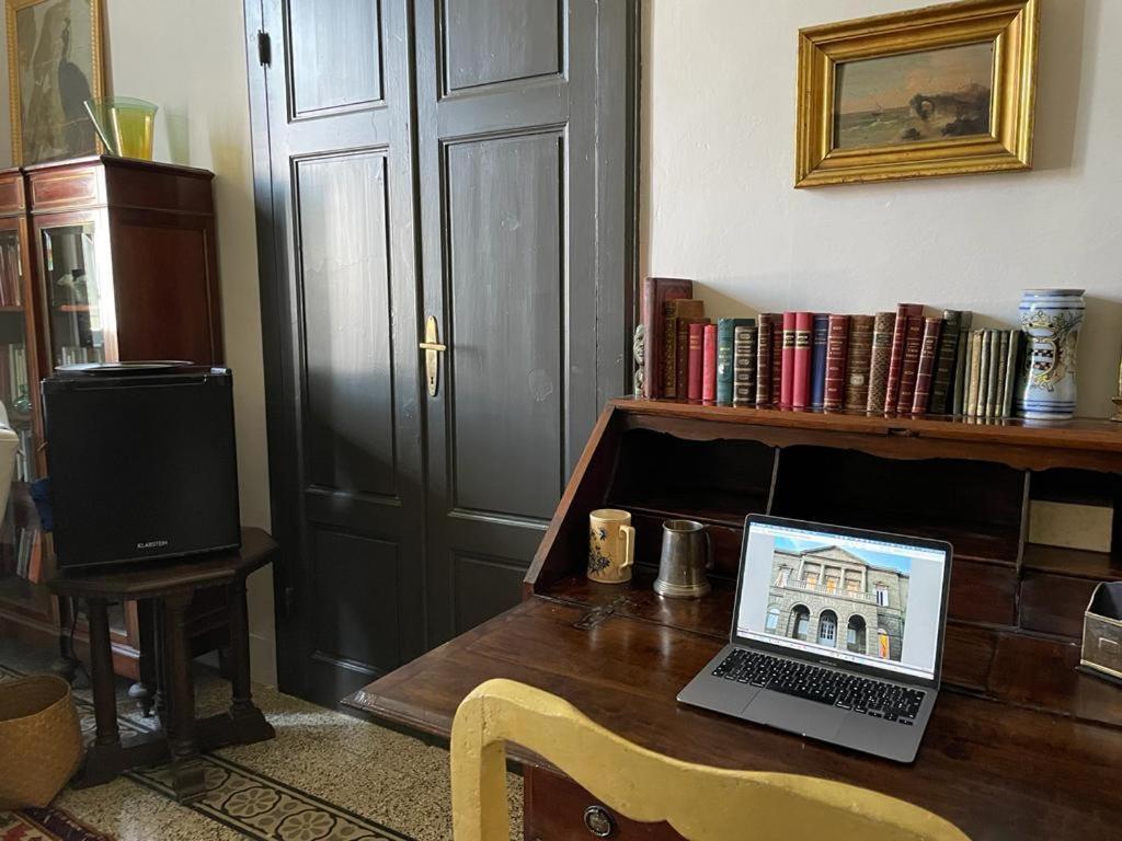 Villa Anselmi - Arteindiretta Livorno Exteriér fotografie
