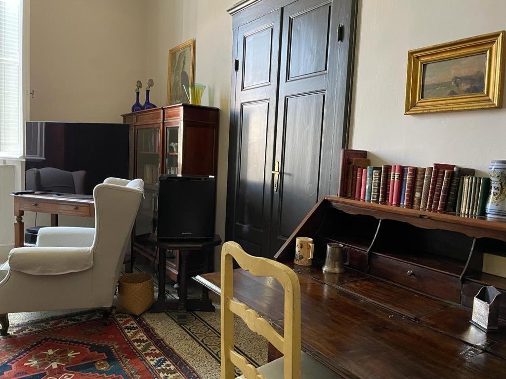 Villa Anselmi - Arteindiretta Livorno Exteriér fotografie