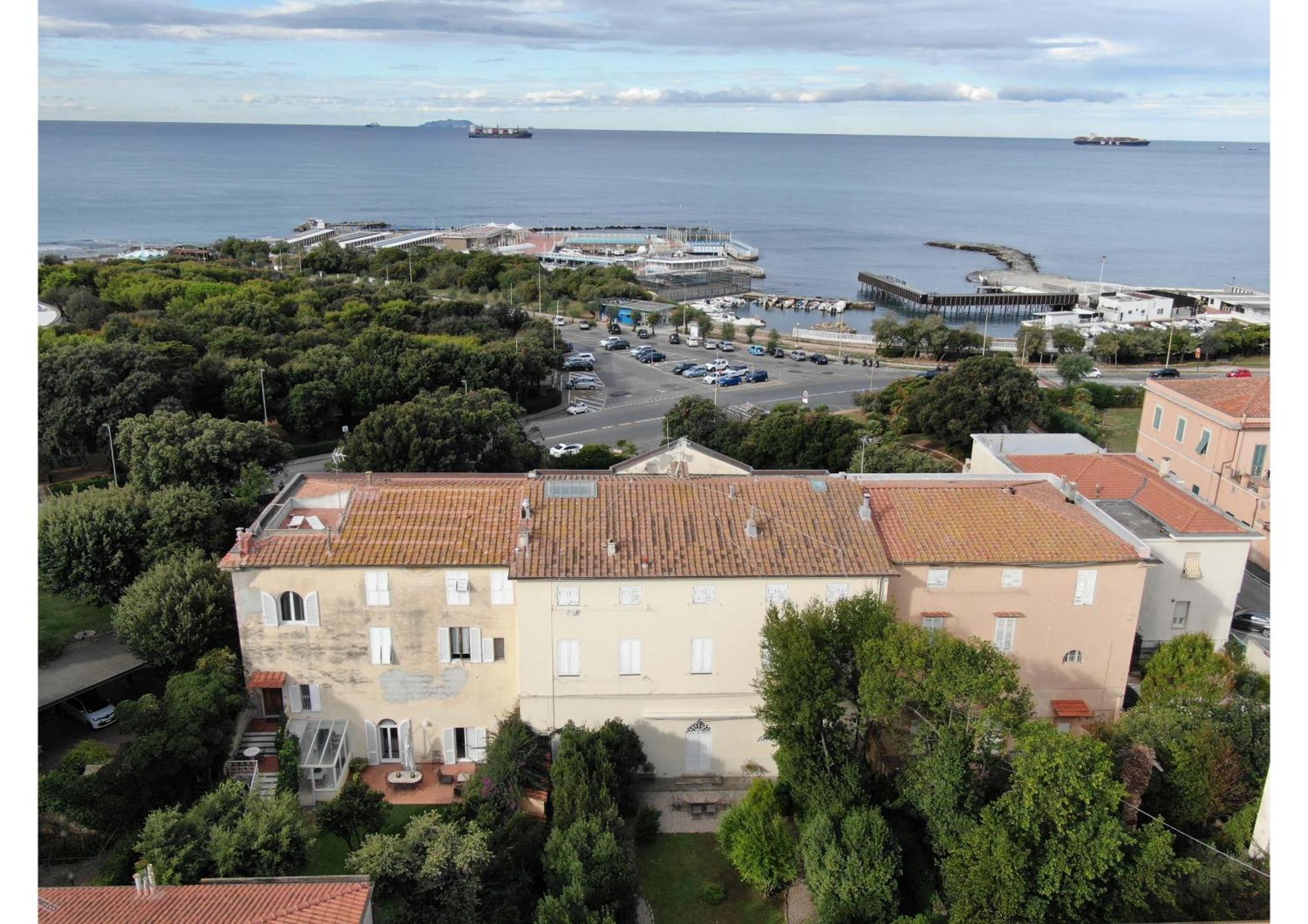 Villa Anselmi - Arteindiretta Livorno Exteriér fotografie